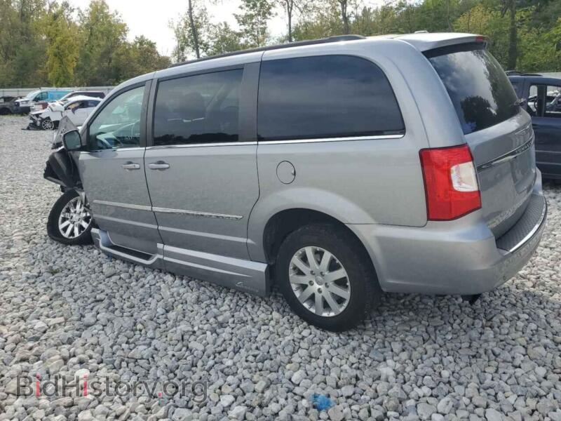 2015 Chrysler MINIVAN (VIN 2C4RC1BG5FR609694) — фото 2 из 13