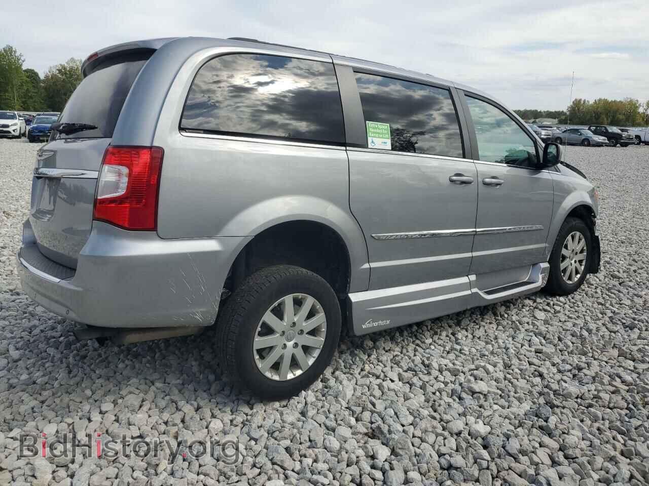 2015 CHRYSLER MINIVAN - VIN: 2C4RC1BG5FR609694 - Фото 3