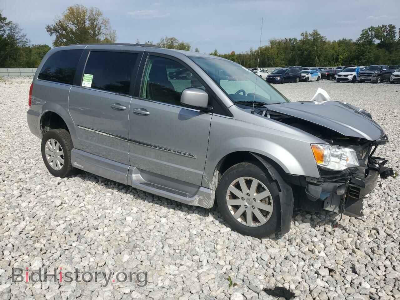 2015 CHRYSLER MINIVAN - VIN: 2C4RC1BG5FR609694 - Фото 4