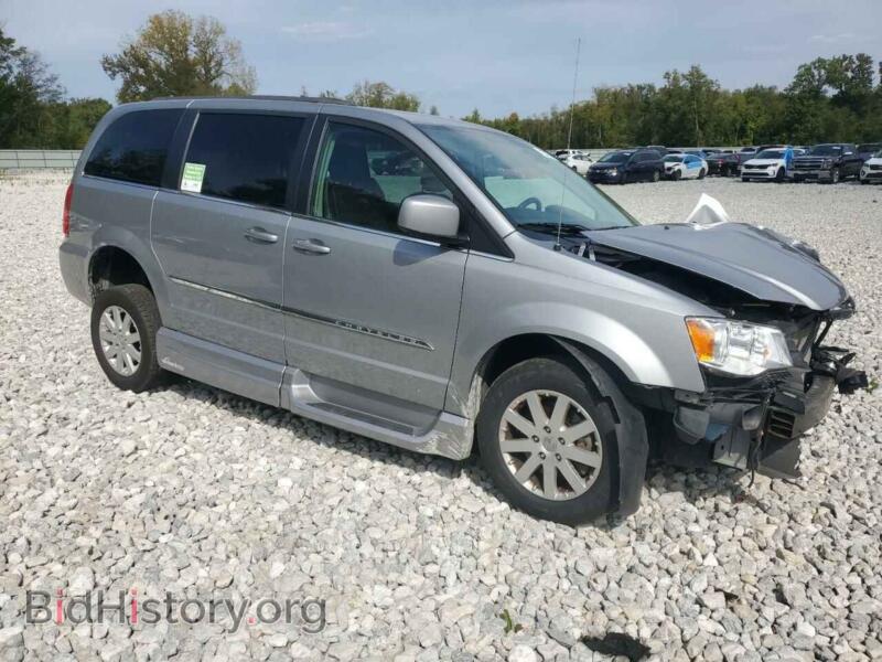 2015 Chrysler MINIVAN (VIN 2C4RC1BG5FR609694) — фото 4 из 13