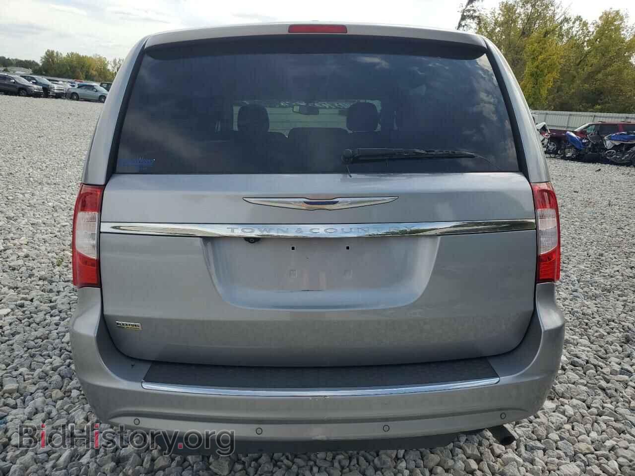 2015 CHRYSLER MINIVAN - VIN: 2C4RC1BG5FR609694 - Фото 6