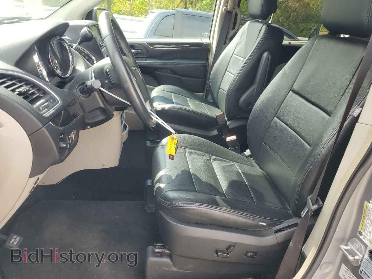 2015 CHRYSLER MINIVAN - VIN: 2C4RC1BG5FR609694 - Фото 7