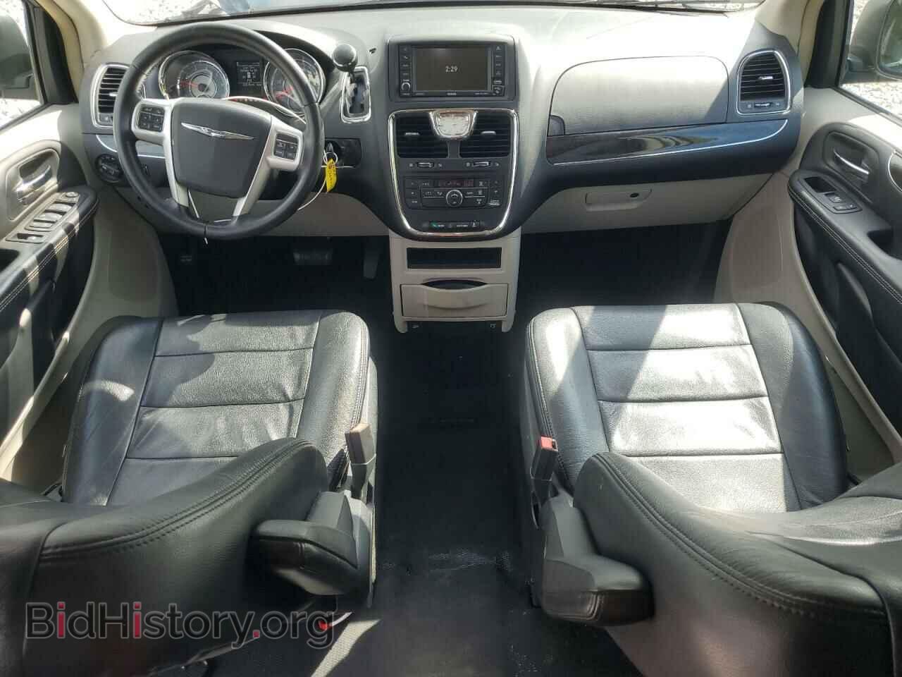 2015 CHRYSLER MINIVAN - VIN: 2C4RC1BG5FR609694 - Фото 8