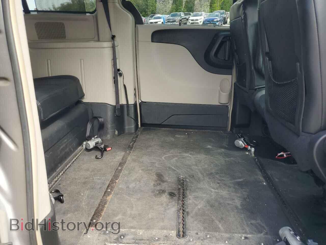 2015 CHRYSLER MINIVAN - VIN: 2C4RC1BG5FR609694 - Фото 10