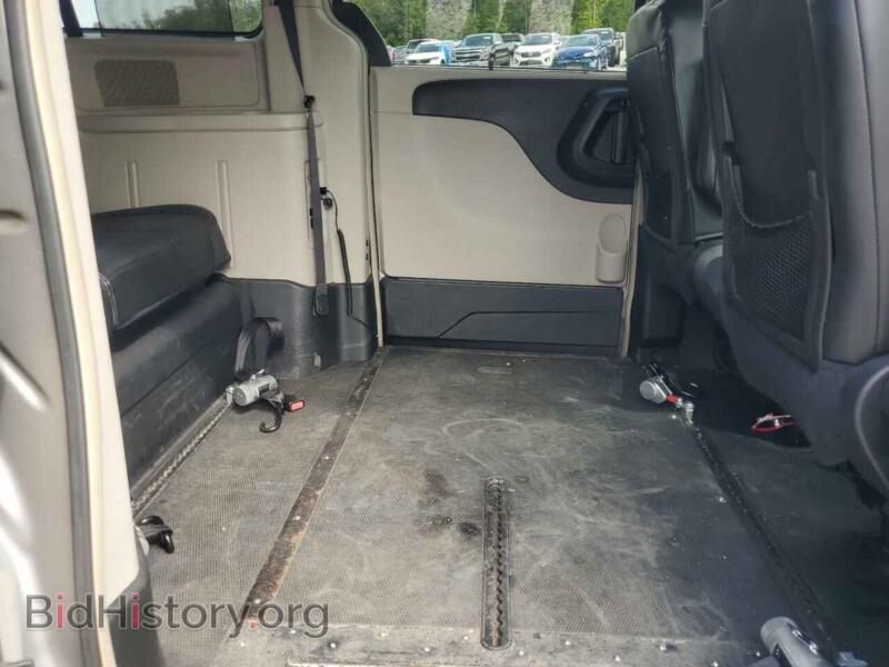2015 Chrysler MINIVAN (VIN 2C4RC1BG5FR609694) — фото 10 из 13