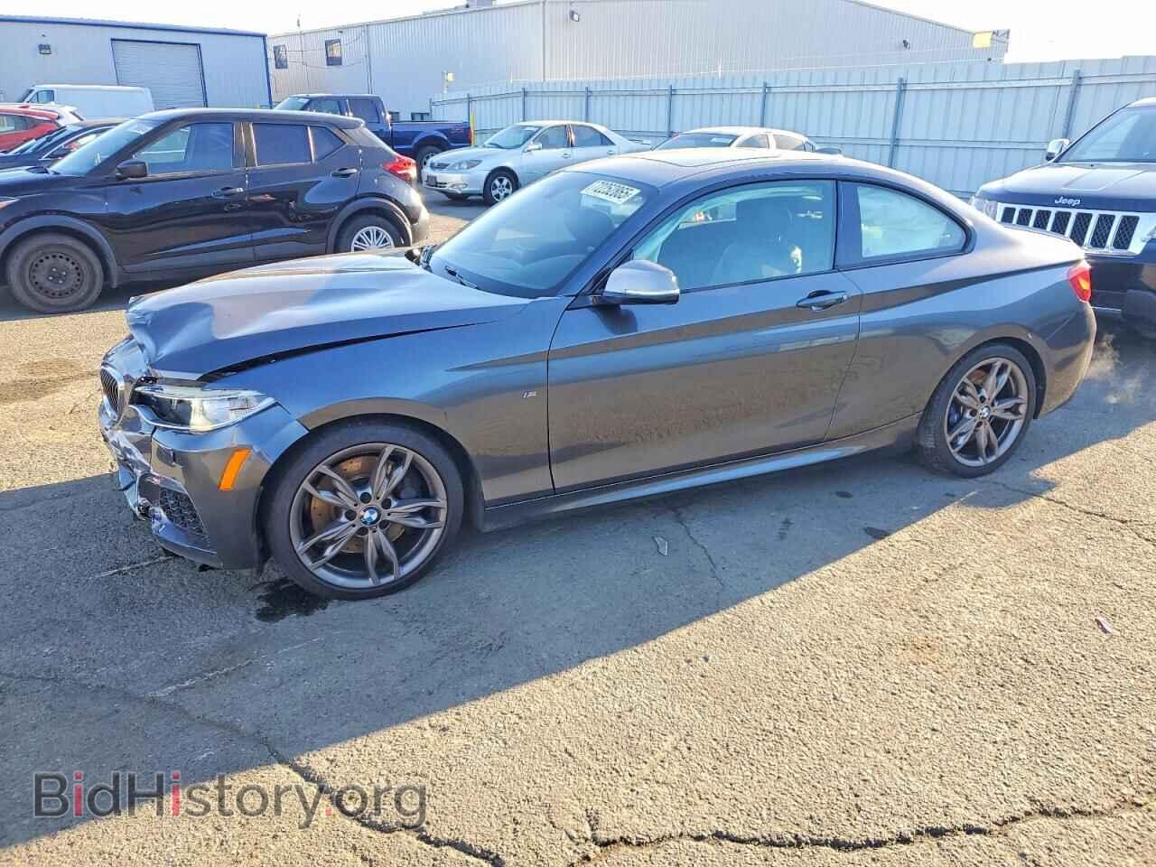 Photo WBA1J7C58EVW84109 - BMW M2 2014