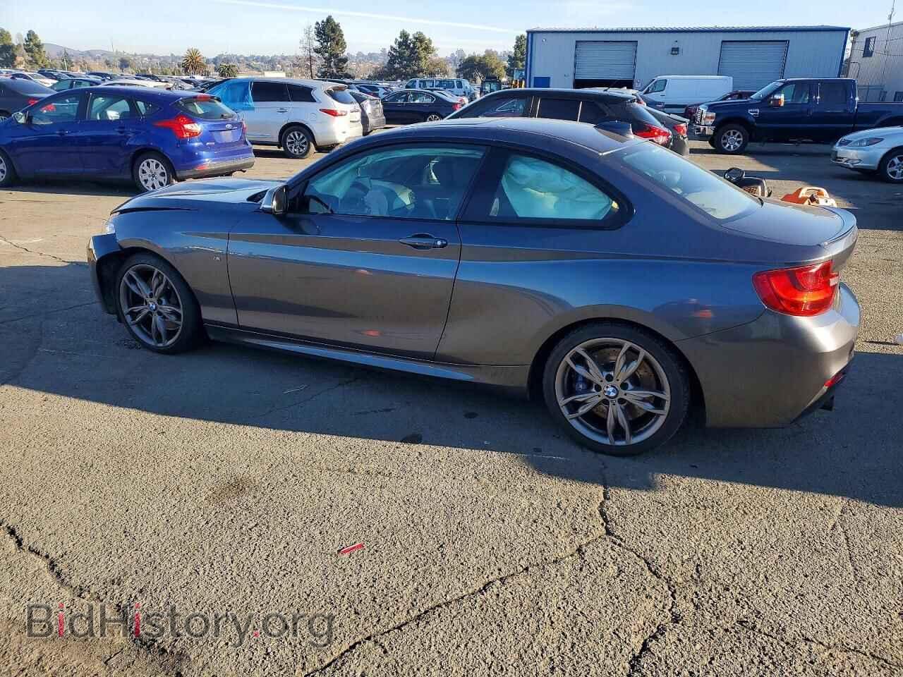 2014 BMW M2 - VIN: WBA1J7C58EVW84109 - Фото 2