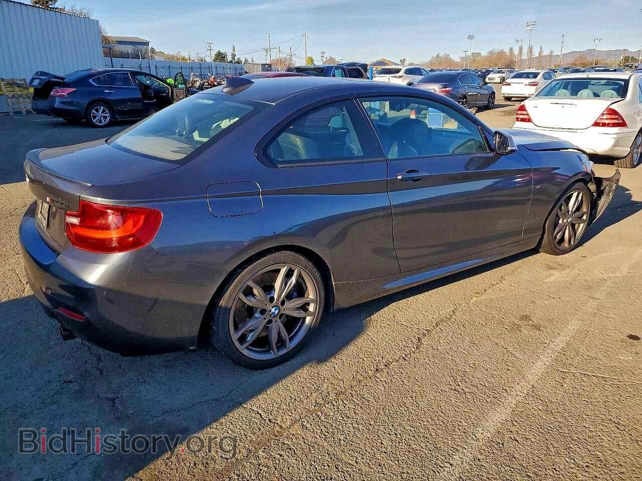 2014 BMW M2 - VIN: WBA1J7C58EVW84109 - Фото 3