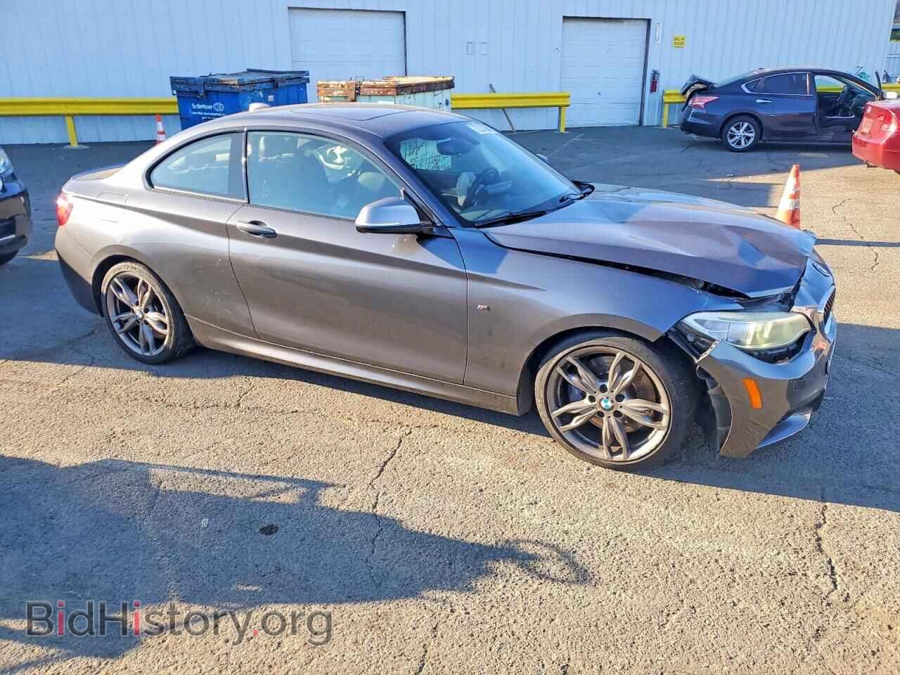 2014 BMW M2 - VIN: WBA1J7C58EVW84109 - Фото 4