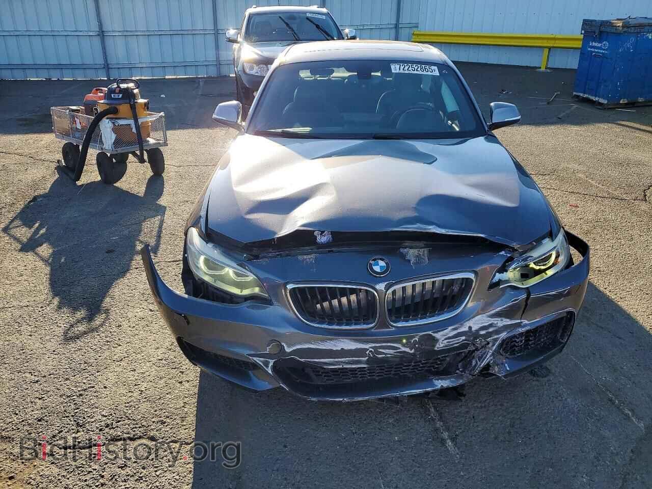 2014 BMW M2 - VIN: WBA1J7C58EVW84109 - Фото 5