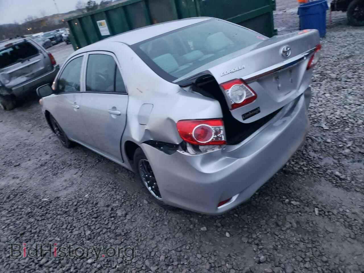2013 TOYOTA COROLLA - VIN: 5YFBU4EE0DP171528 - Фото 2