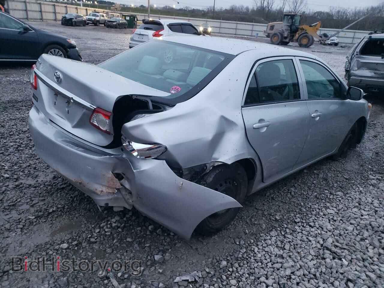 2013 TOYOTA COROLLA - VIN: 5YFBU4EE0DP171528 - Фото 3