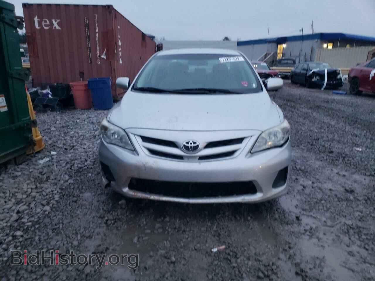 2013 TOYOTA COROLLA - VIN: 5YFBU4EE0DP171528 - Фото 5