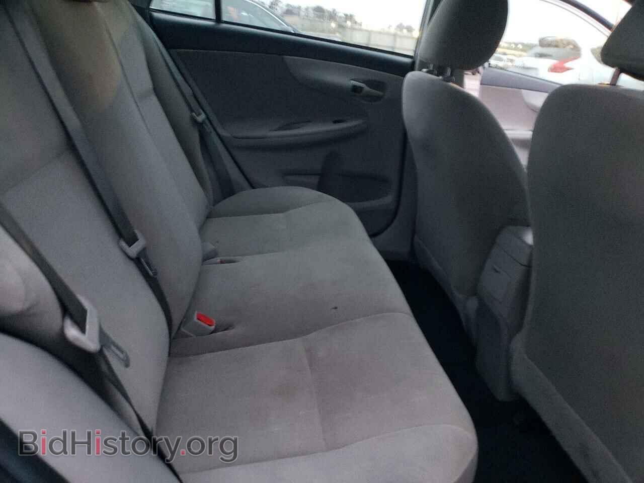 2013 TOYOTA COROLLA - VIN: 5YFBU4EE0DP171528 - Фото 10