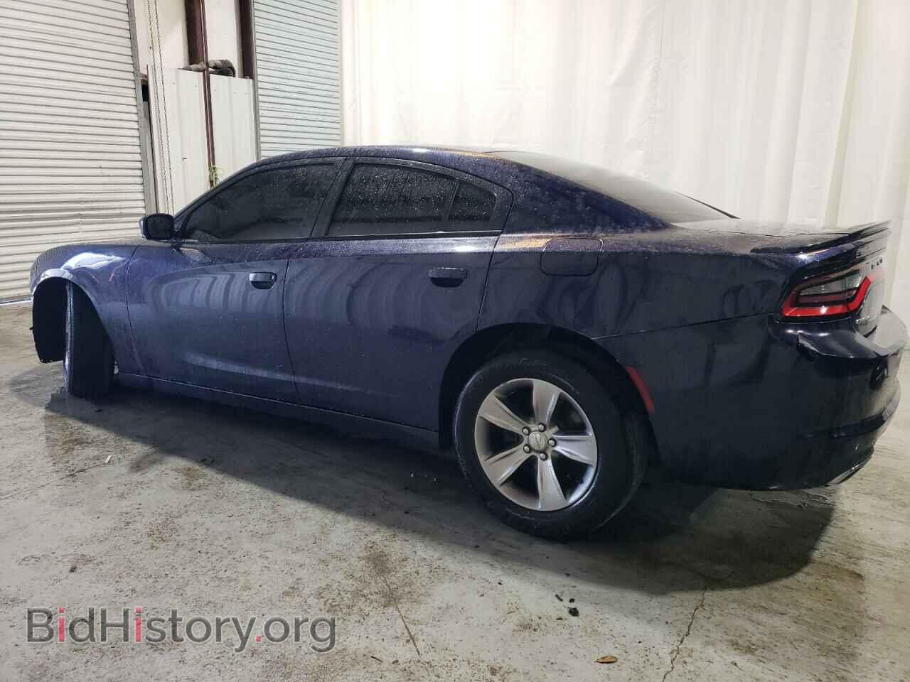 2015 DODGE CHARGER - VIN: 2C3CDXBG3FH925837 - Фото 2