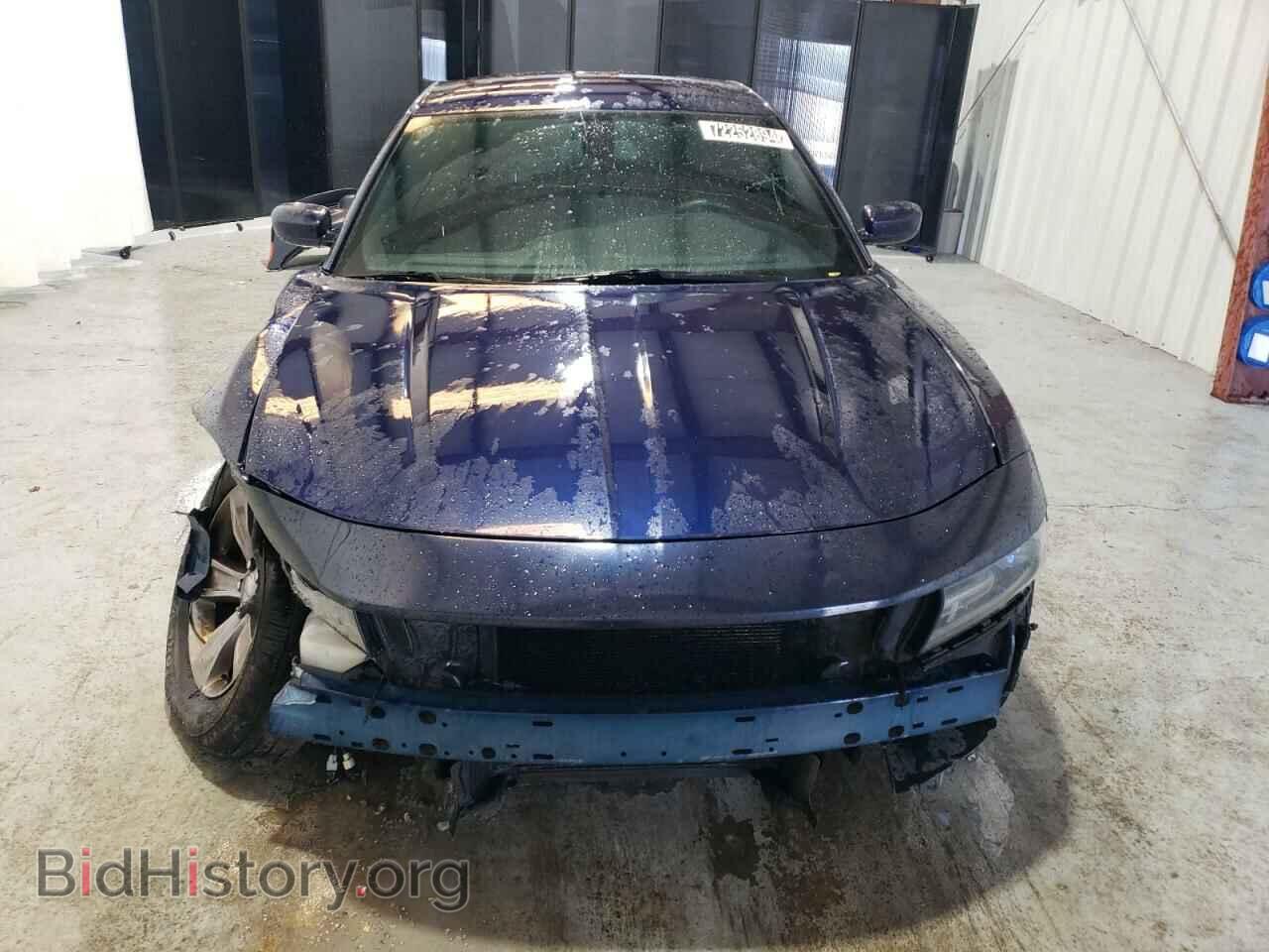 2015 DODGE CHARGER - VIN: 2C3CDXBG3FH925837 - Фото 5