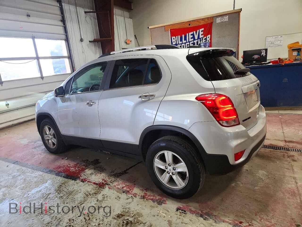 2018 CHEVROLET TRAX - VIN: KL7CJPSB9JB596746 - Фото 2
