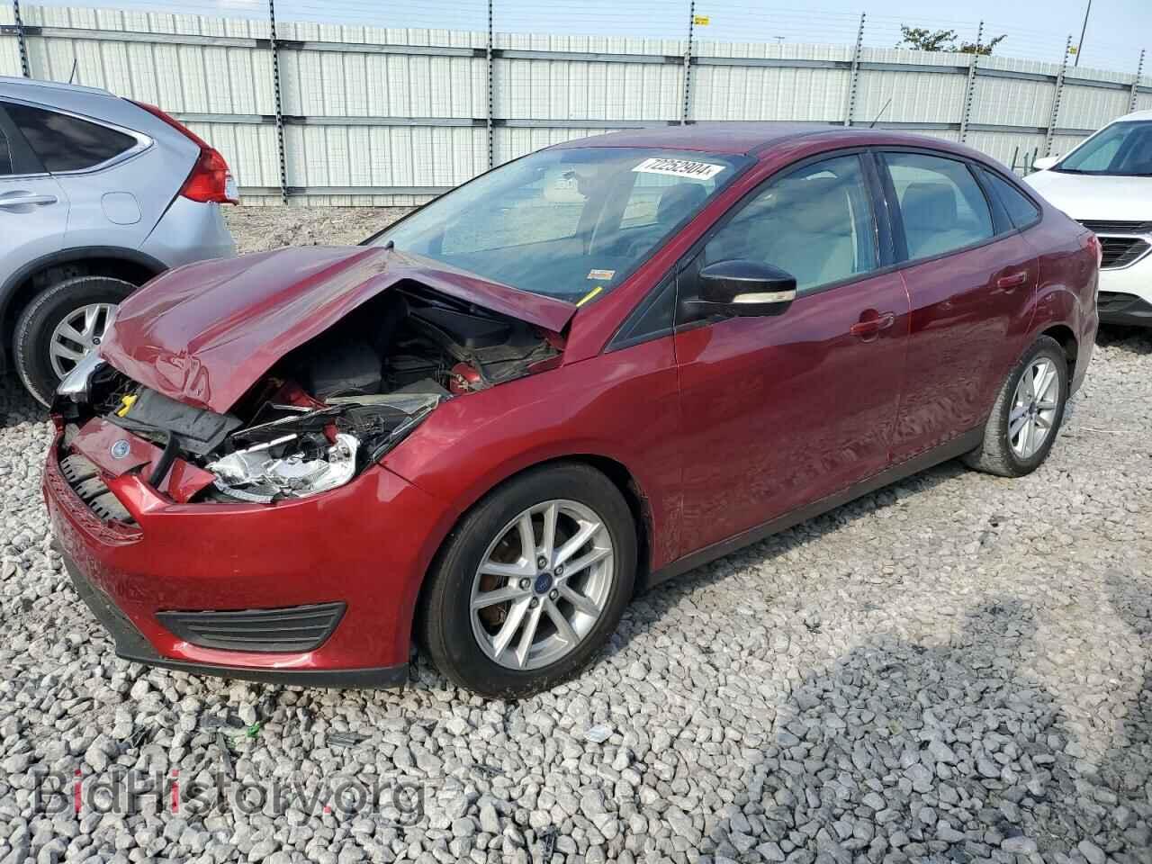 Фотография 1FADP3F29GL323775 - FORD FOCUS 2016