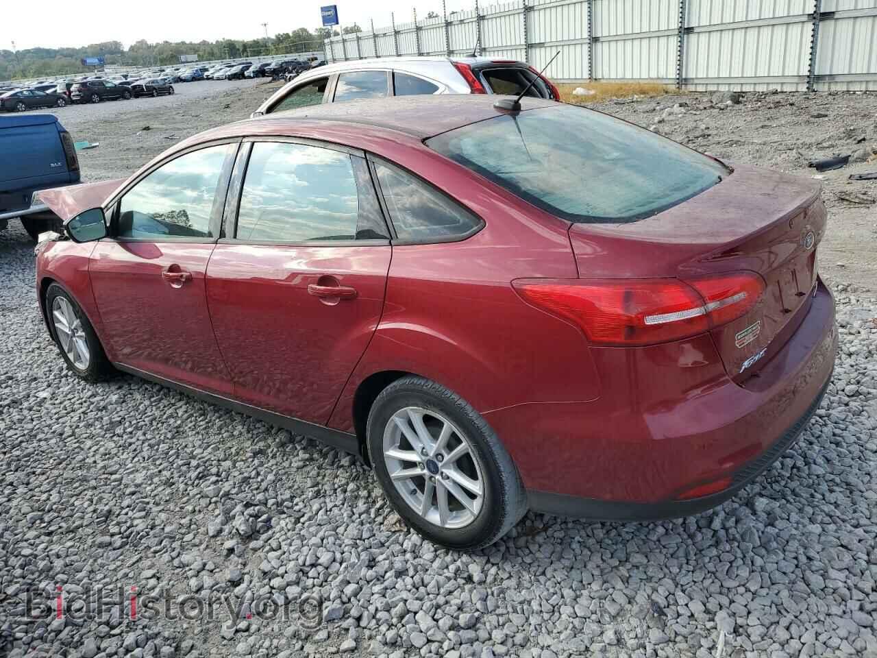 2016 FORD FOCUS - VIN: 1FADP3F29GL323775 - Фото 2