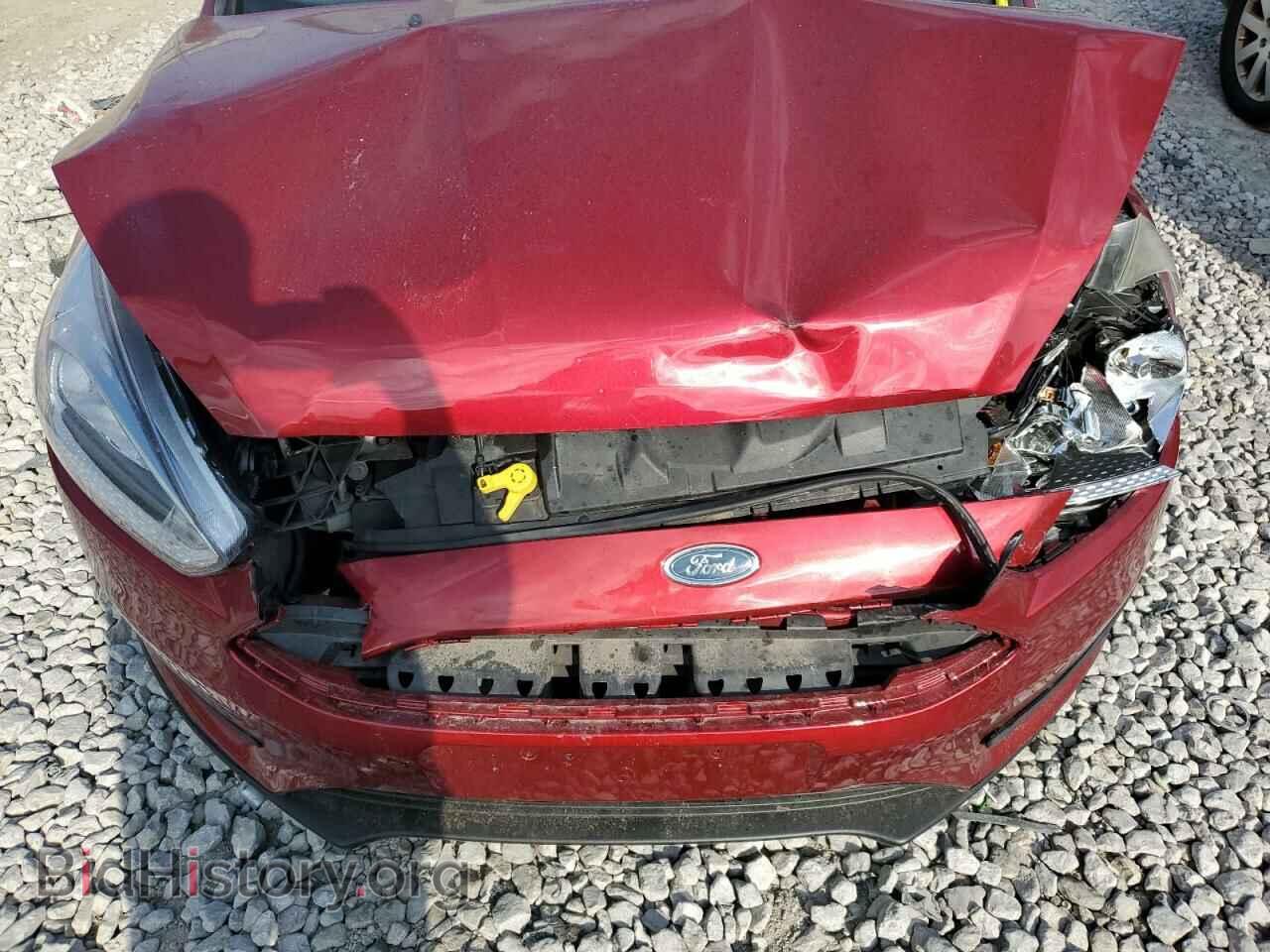 2016 FORD FOCUS - VIN: 1FADP3F29GL323775 - Фото 11