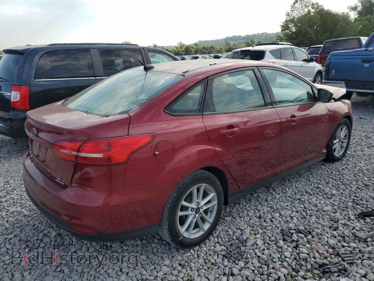 2016 FORD FOCUS - VIN: 1FADP3F29GL323775 - Фото 3
