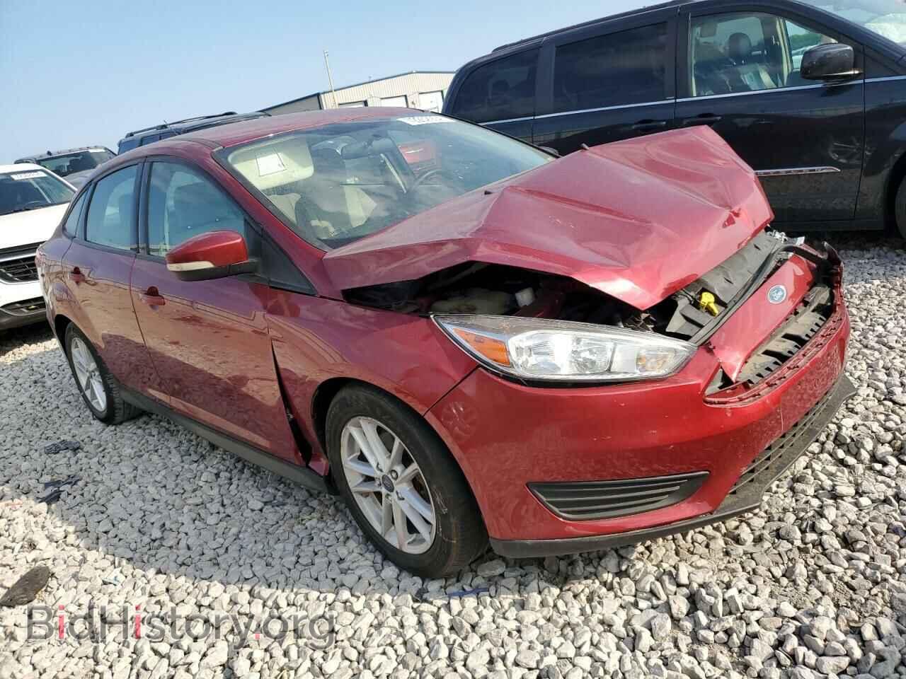 2016 FORD FOCUS - VIN: 1FADP3F29GL323775 - Фото 4