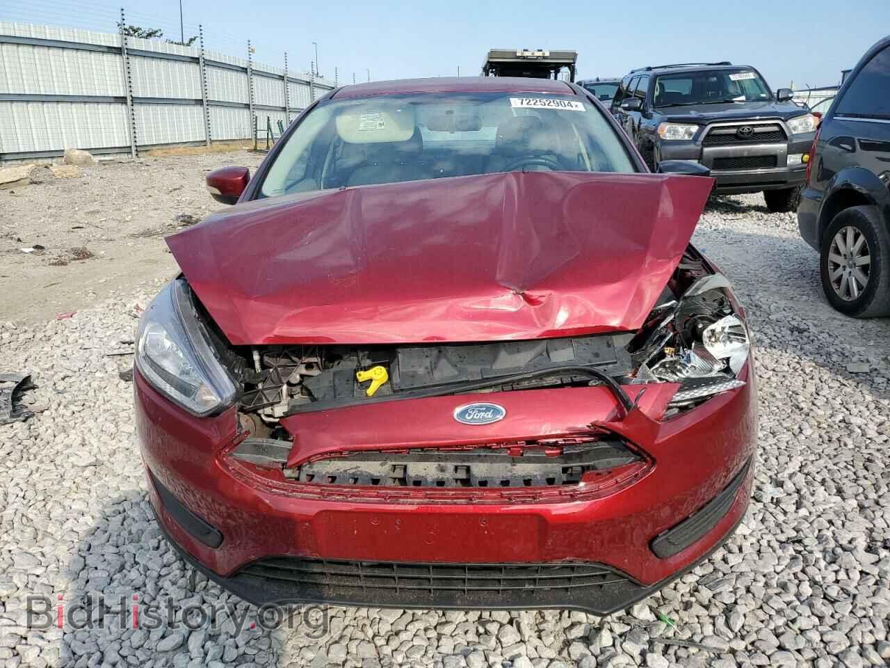 2016 FORD FOCUS - VIN: 1FADP3F29GL323775 - Фото 5