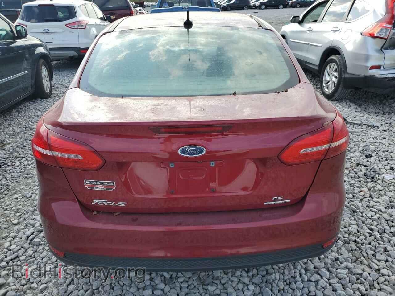 2016 FORD FOCUS - VIN: 1FADP3F29GL323775 - Фото 6