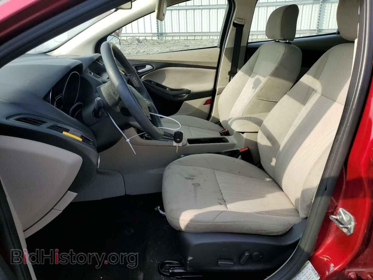 2016 FORD FOCUS - VIN: 1FADP3F29GL323775 - Фото 7