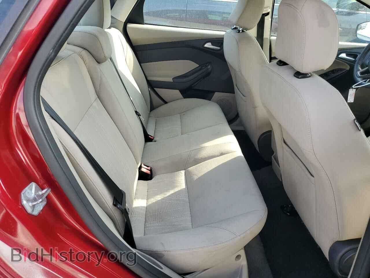 2016 FORD FOCUS - VIN: 1FADP3F29GL323775 - Фото 10