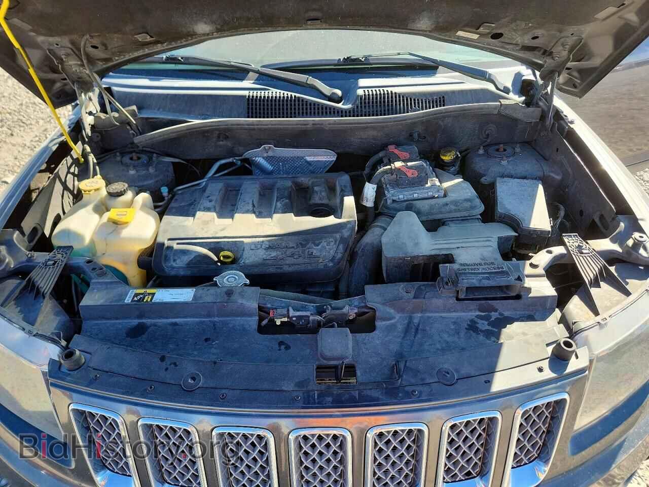 2017 JEEP COMPASS - VIN: 1C4NJDEBXHD105086 - Photo 11