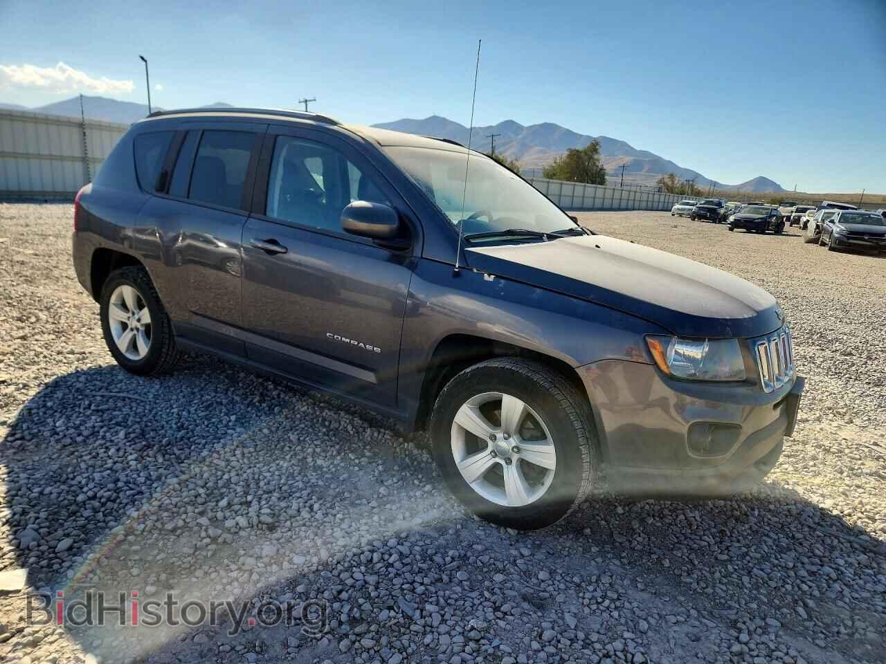 2017 JEEP COMPASS - VIN: 1C4NJDEBXHD105086 - Photo 4