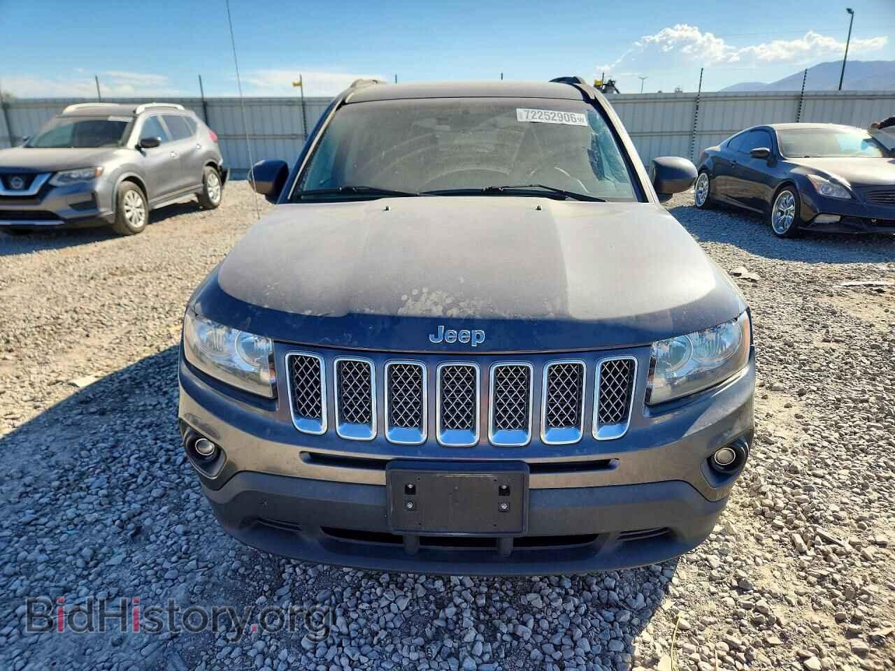 2017 JEEP COMPASS - VIN: 1C4NJDEBXHD105086 - Photo 5