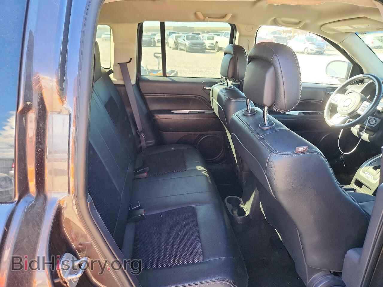2017 JEEP COMPASS - VIN: 1C4NJDEBXHD105086 - Photo 10