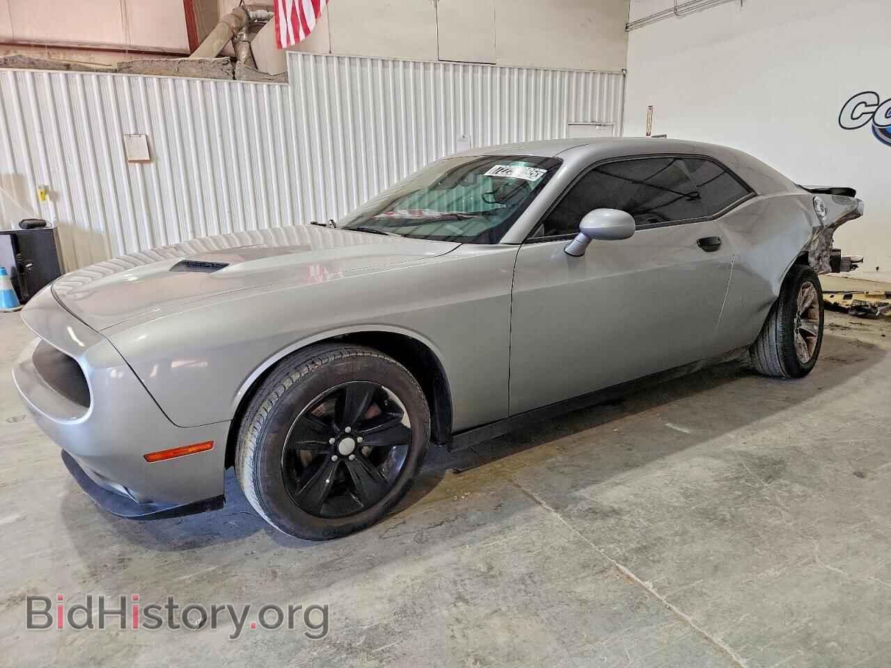 Photo 2C3CDZAG2HH572670 - DODGE CHALLENGER 2017