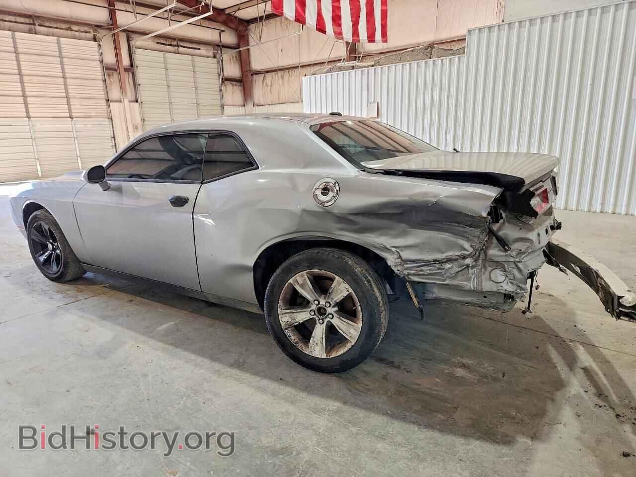 2017 DODGE CHALLENGER - VIN: 2C3CDZAG2HH572670 - Photo 2