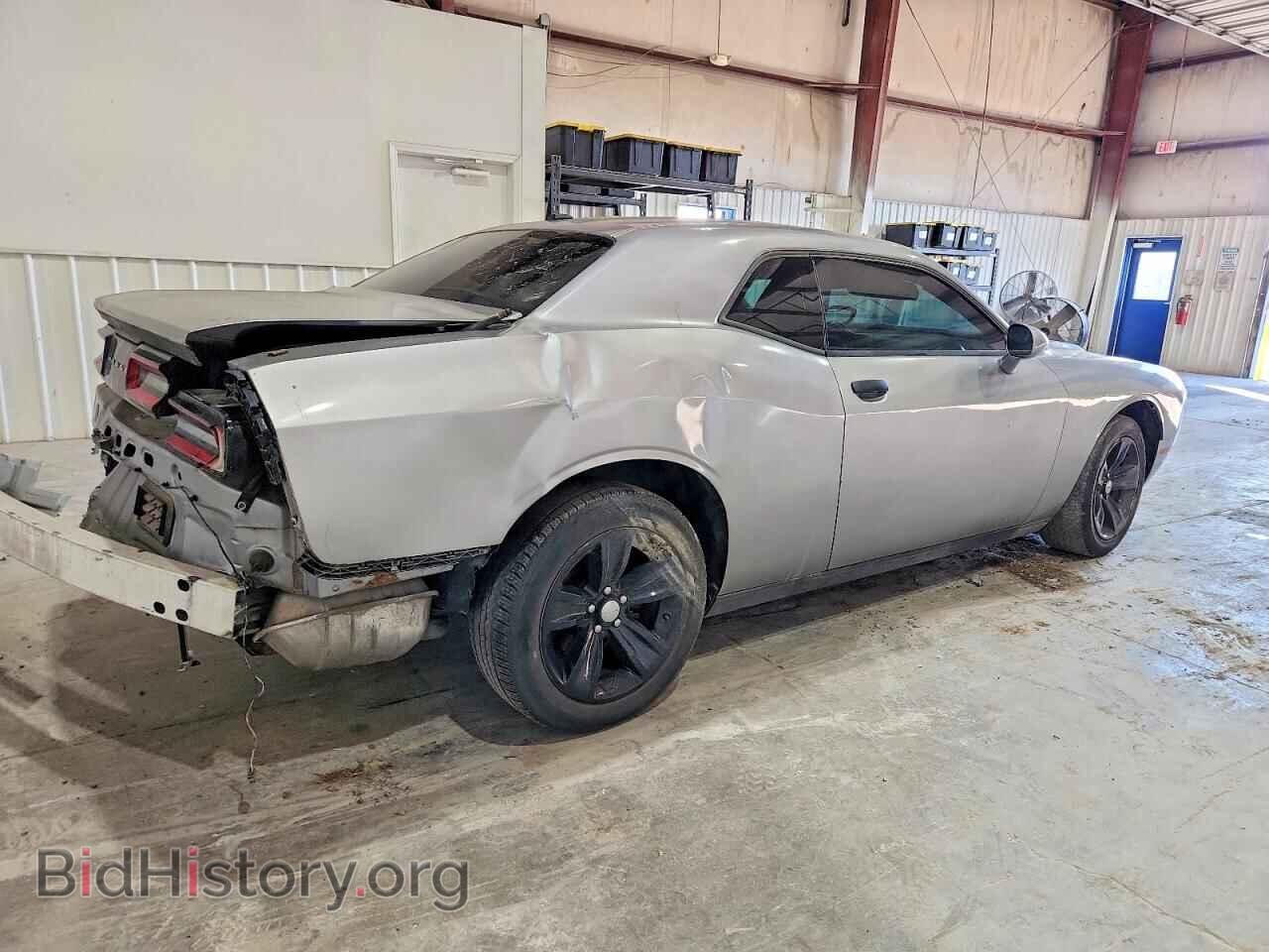 2017 DODGE CHALLENGER - VIN: 2C3CDZAG2HH572670 - Photo 3