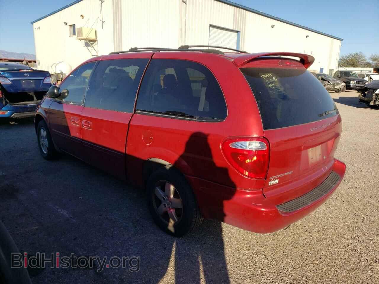 2006 DODGE CARAVAN - VIN: 2D4GP44L76R829753 - Фото 2