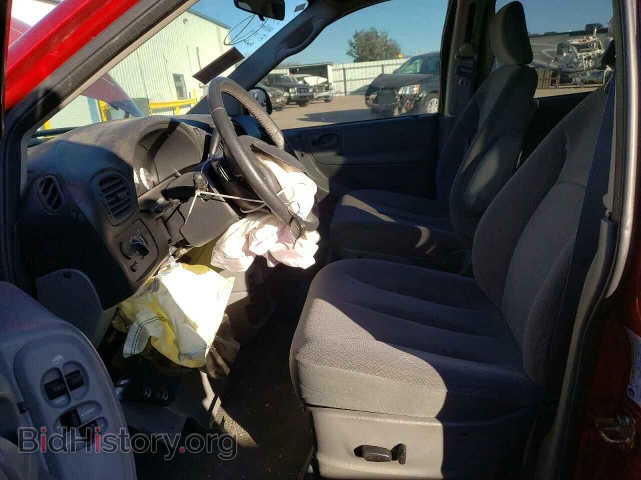 2006 DODGE CARAVAN - VIN: 2D4GP44L76R829753 - Фото 7