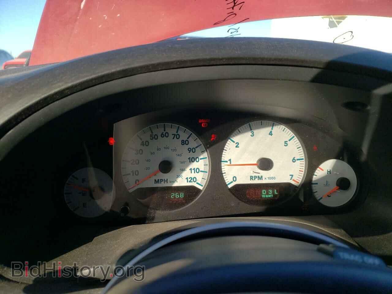 2006 DODGE CARAVAN - VIN: 2D4GP44L76R829753 - Фото 9