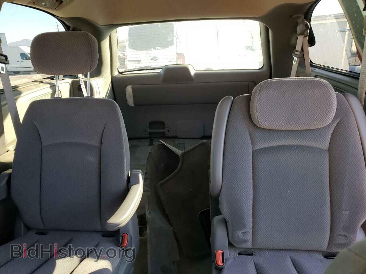 2006 DODGE CARAVAN - VIN: 2D4GP44L76R829753 - Фото 10