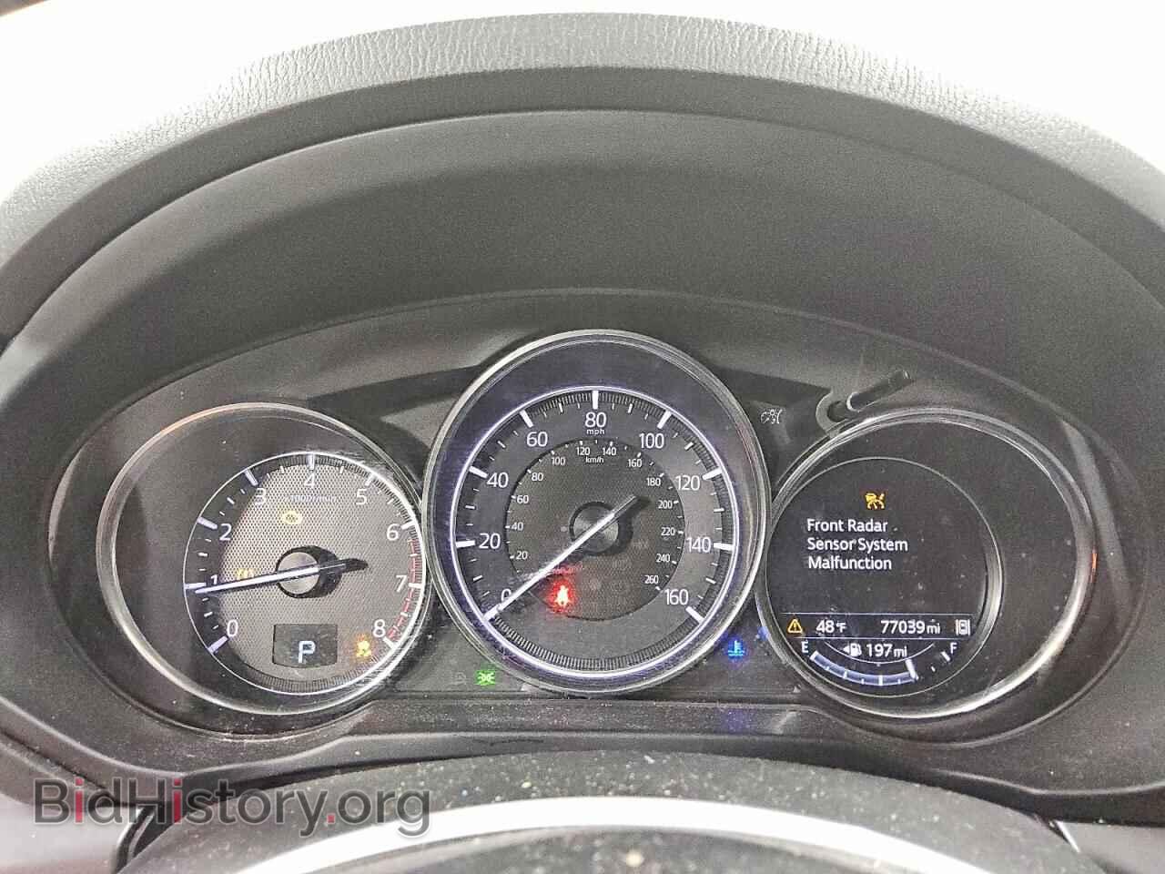 2017 MAZDA CX-5 - VIN: JM3KFBCL5H0124597 - Фото 9