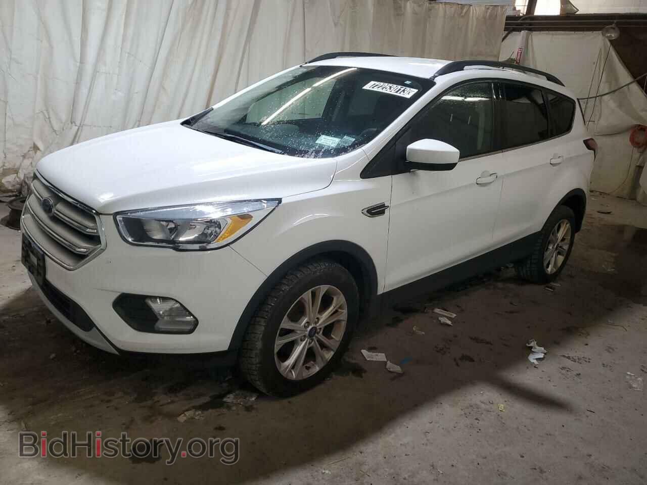 Фотография 1FMCU0GD0JUD38143 - FORD ESCAPE 2018