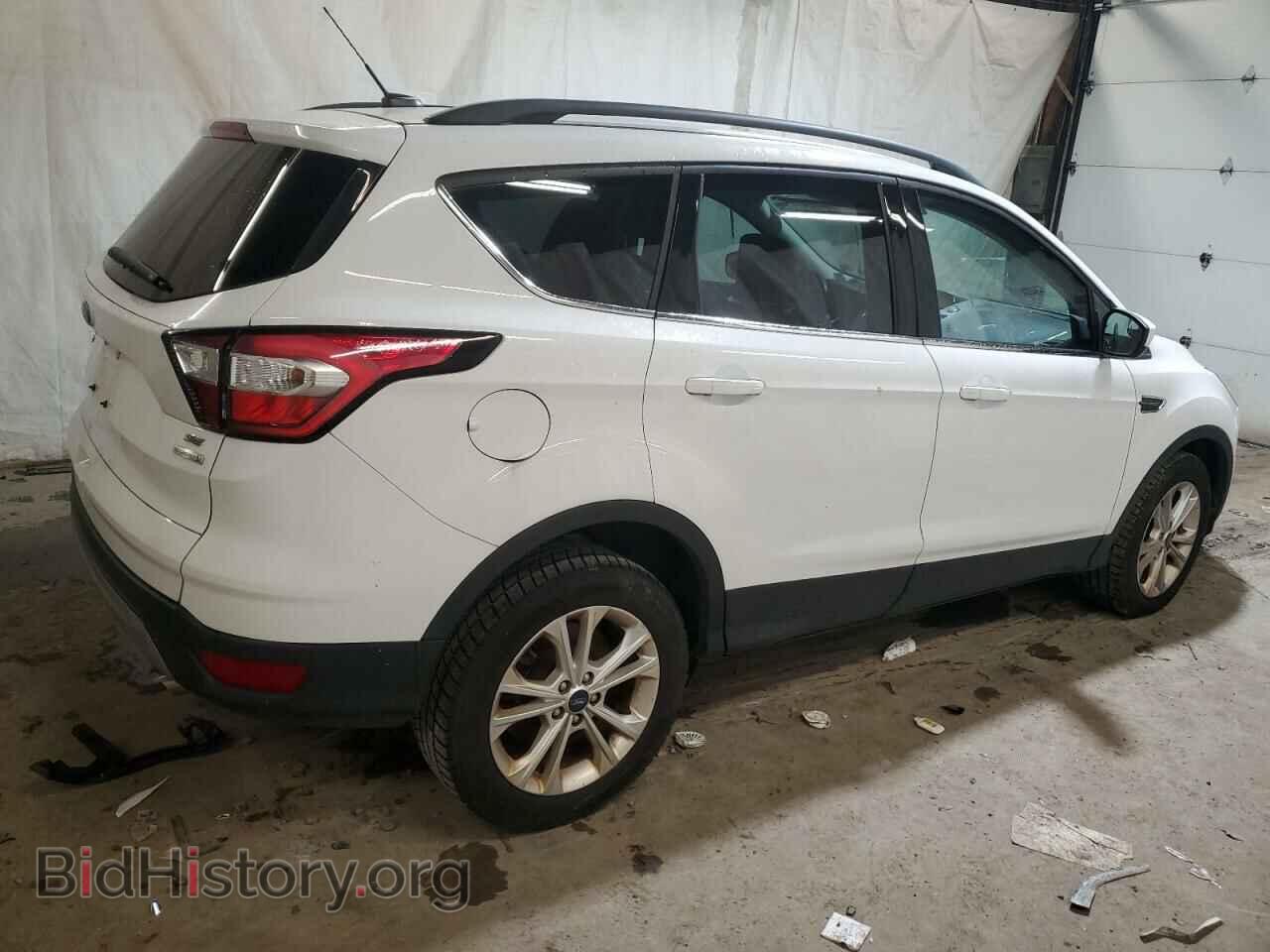 2018 FORD ESCAPE - VIN: 1FMCU0GD0JUD38143 - Фото 3