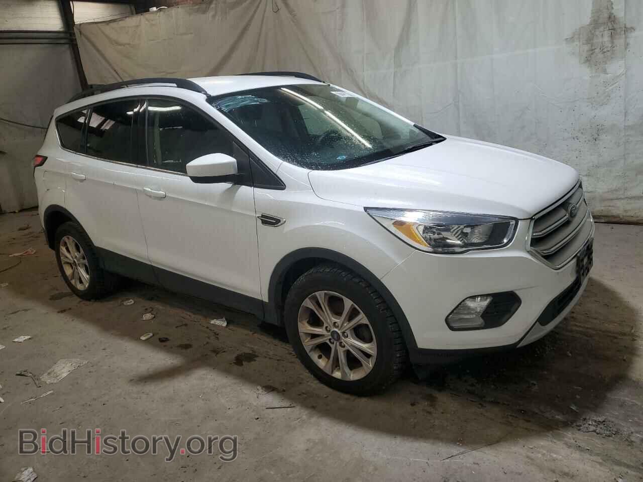 2018 FORD ESCAPE - VIN: 1FMCU0GD0JUD38143 - Фото 4