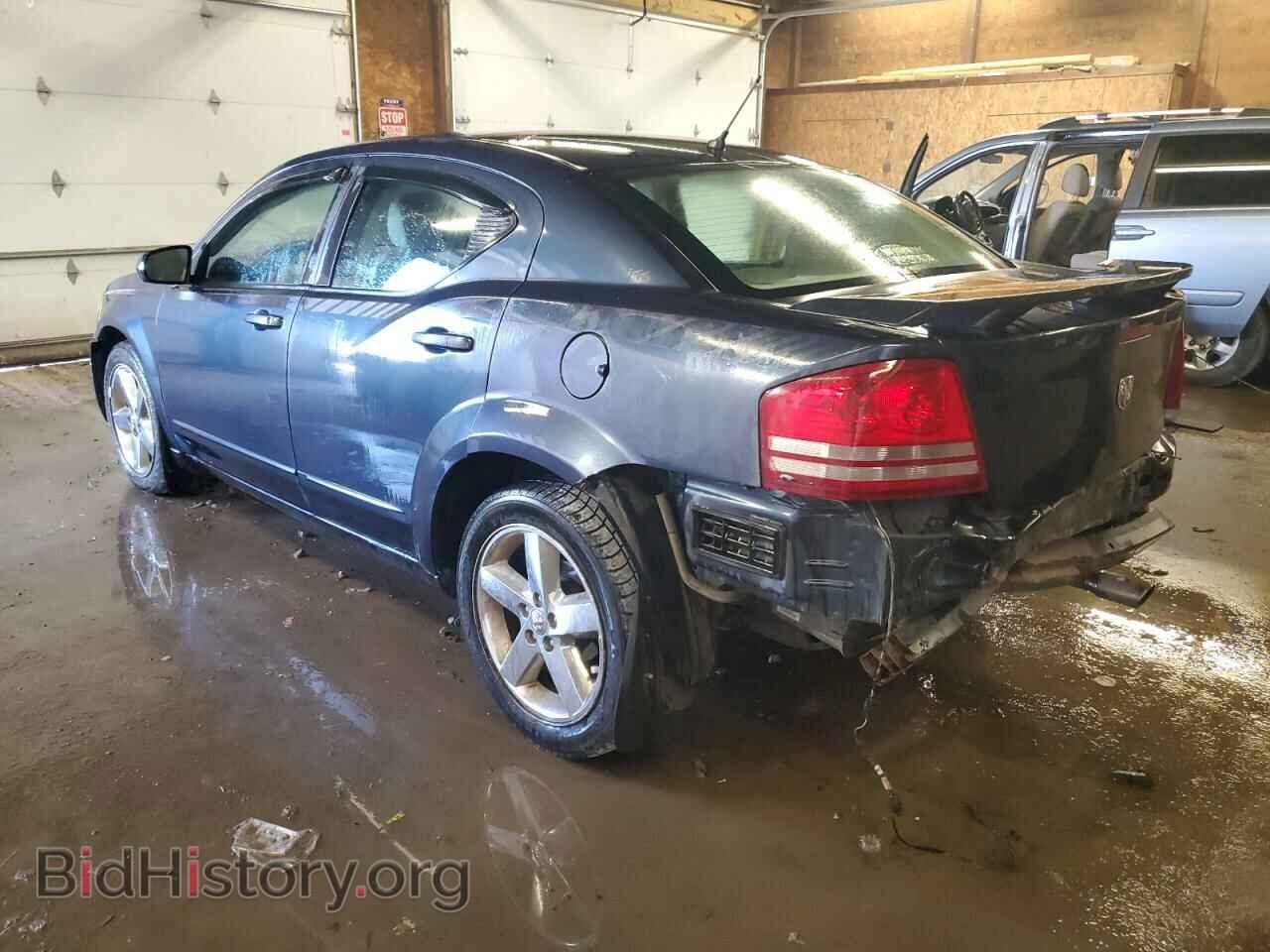 2008 DODGE AVENGER - VIN: 1B3LC76M18N692244 - Photo 2