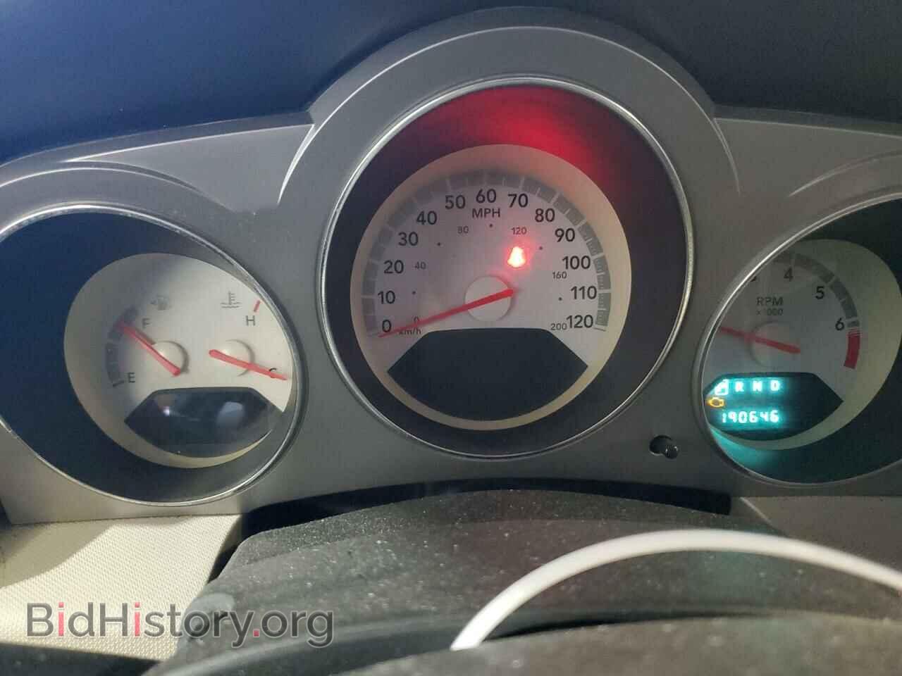 2008 DODGE AVENGER - VIN: 1B3LC76M18N692244 - Photo 9