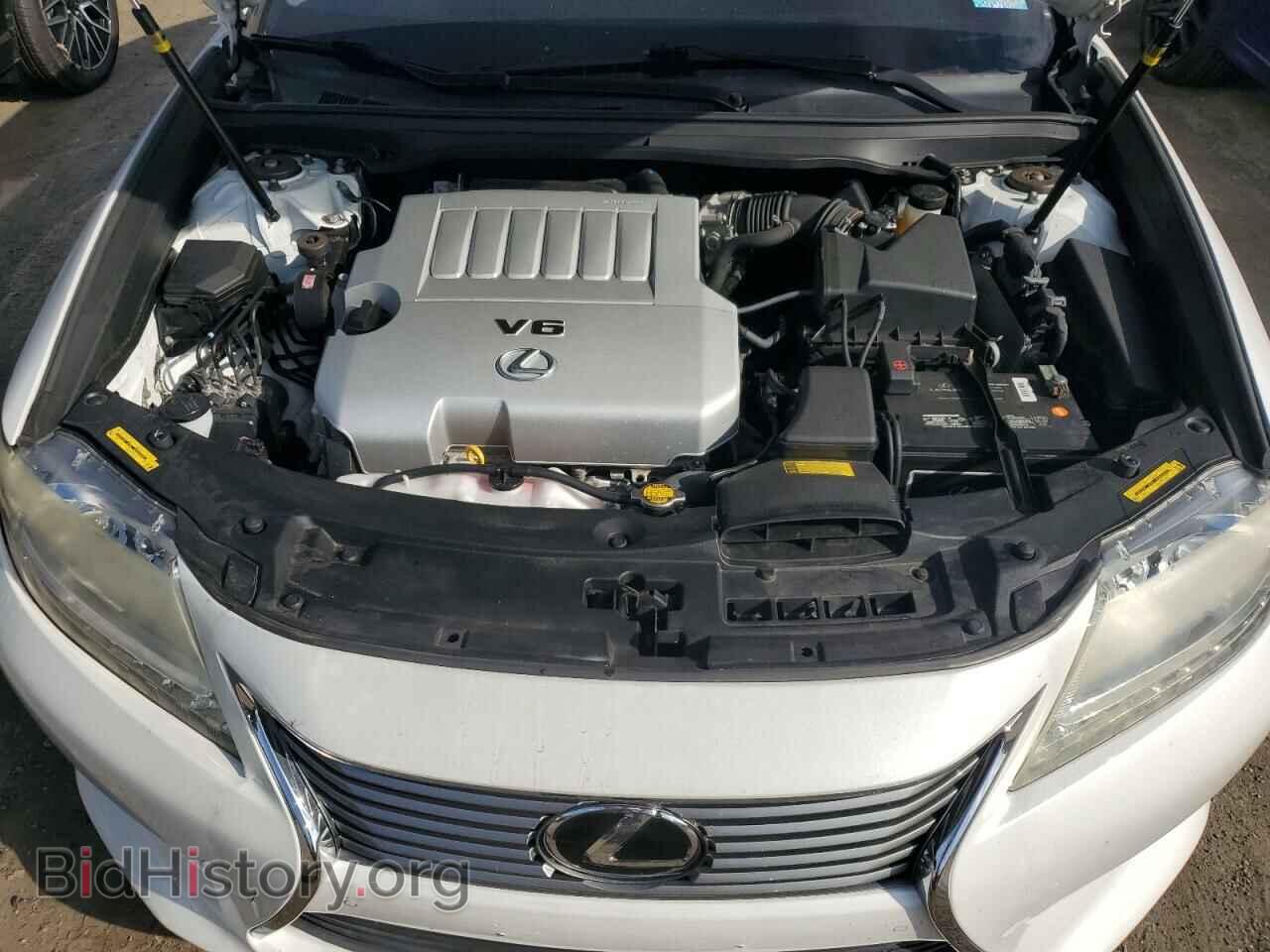2013 LEXUS ES350 - VIN: JTHBK1GG8D2080233 - Фото 11