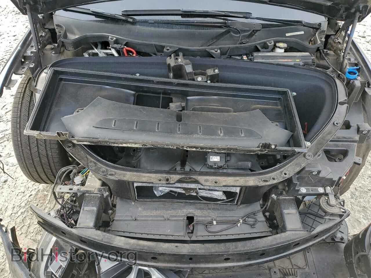 2017 TESLA MODEL X - VIN: 5YJXCBE21HF035574 - Фото 12