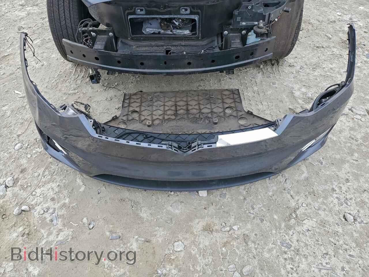 2017 TESLA MODEL X - VIN: 5YJXCBE21HF035574 - Фото 13